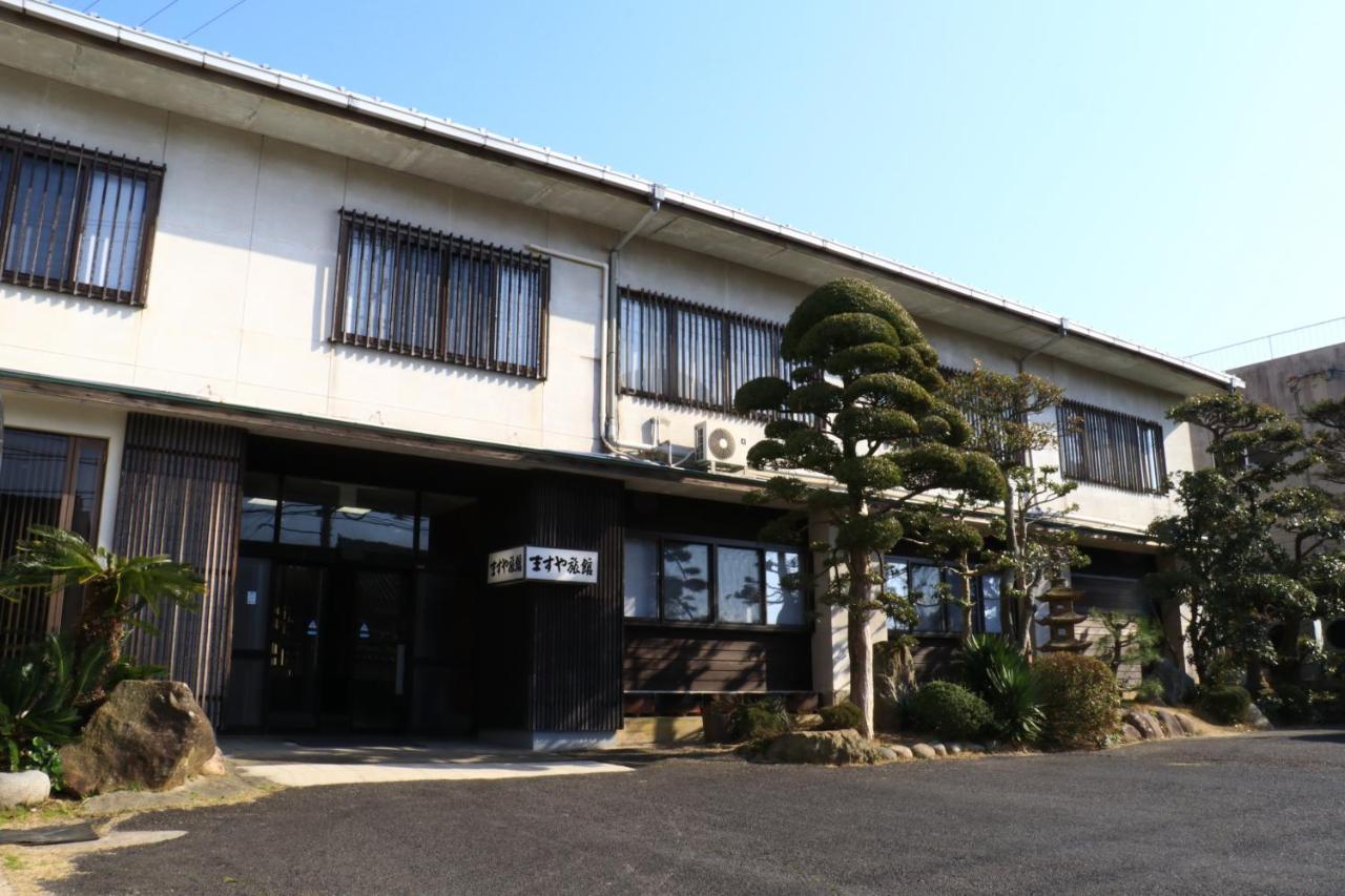 Masuya Ryokan Izumo Exteriör bild