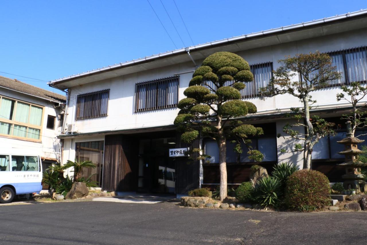 Masuya Ryokan Izumo Exteriör bild
