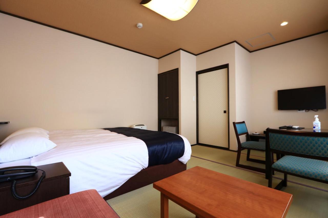 Masuya Ryokan Izumo Exteriör bild