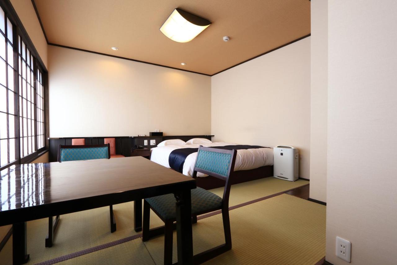 Masuya Ryokan Izumo Exteriör bild