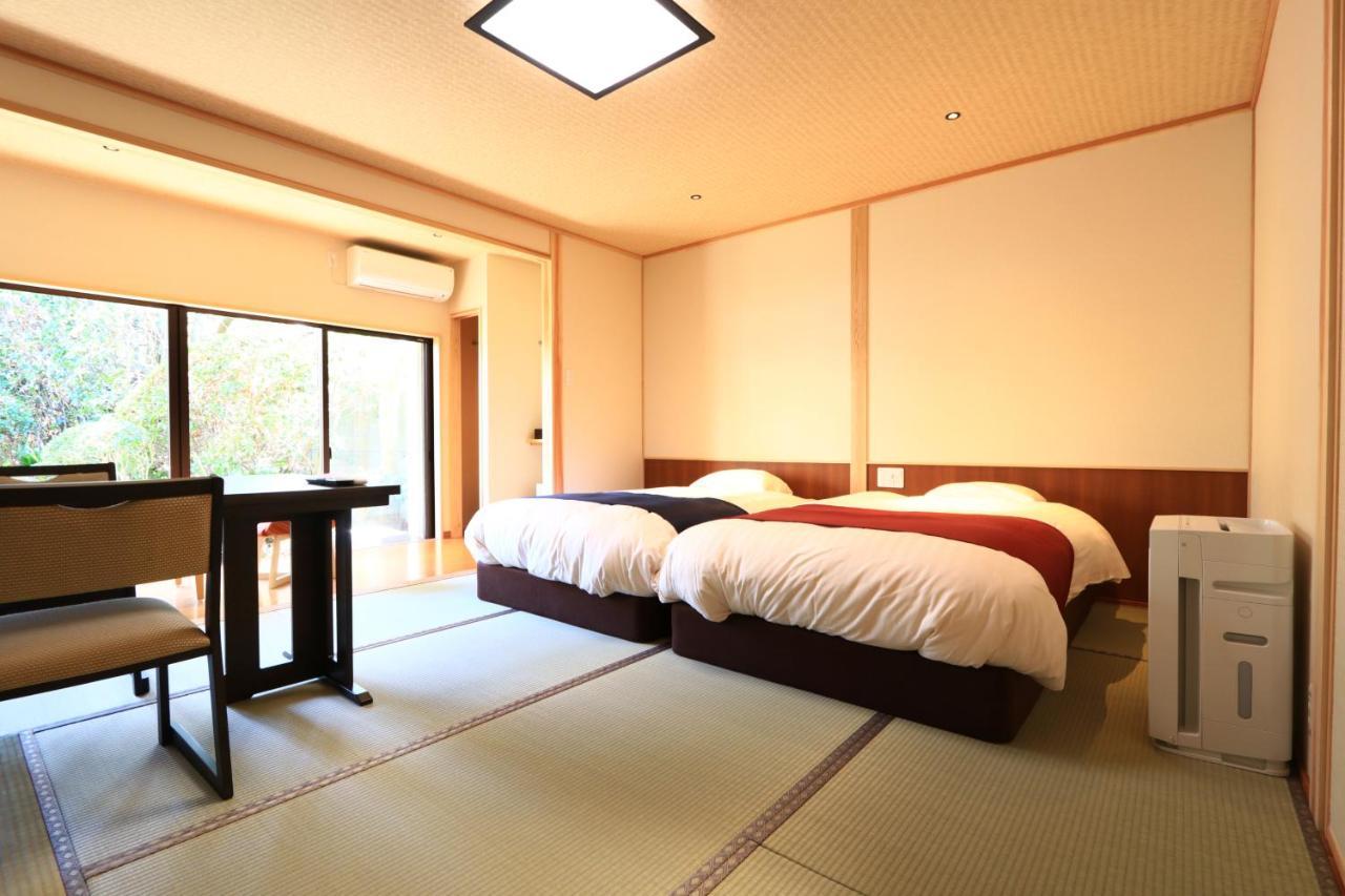 Masuya Ryokan Izumo Exteriör bild