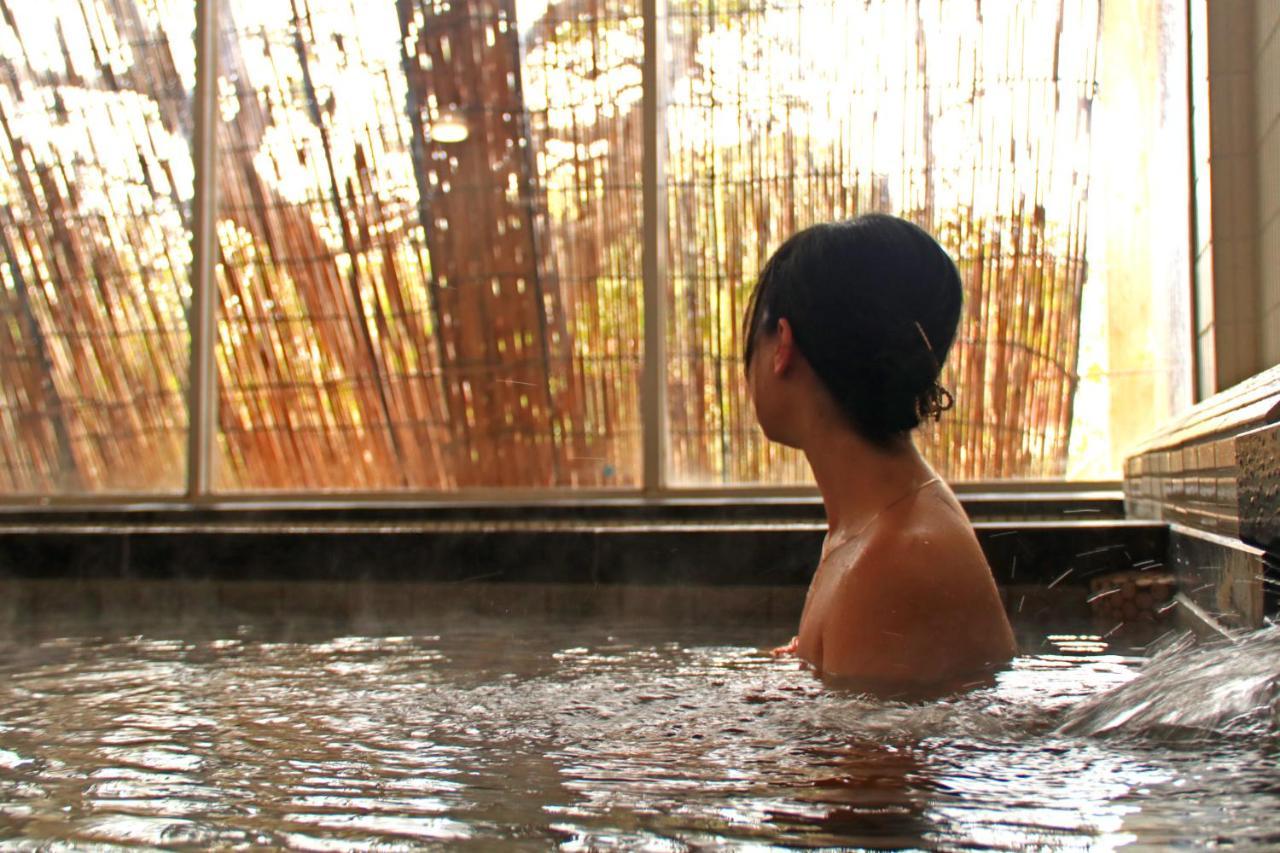 Masuya Ryokan Izumo Exteriör bild