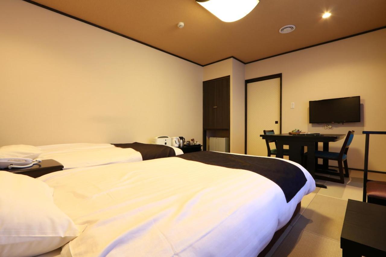 Masuya Ryokan Izumo Exteriör bild