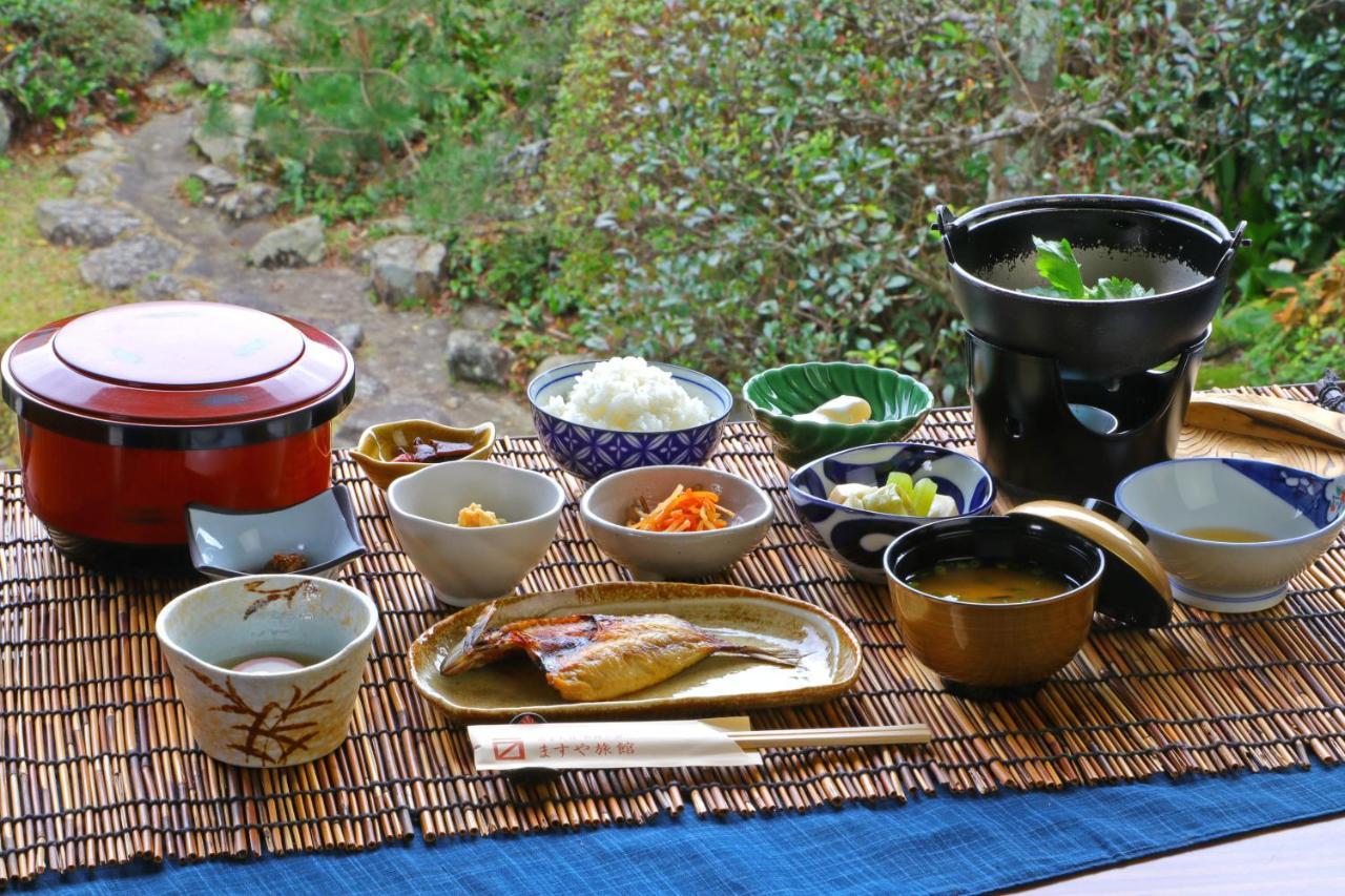 Masuya Ryokan Izumo Exteriör bild