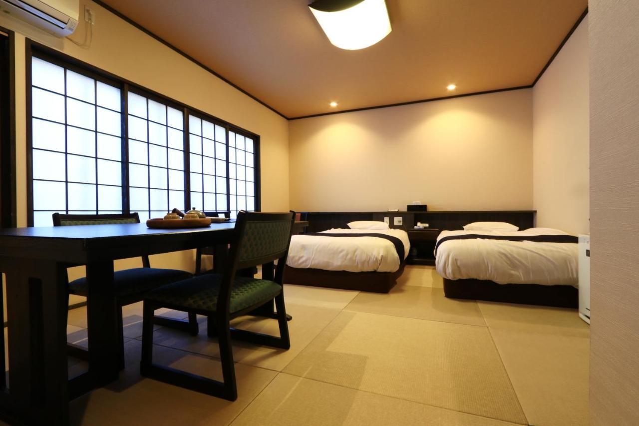 Masuya Ryokan Izumo Exteriör bild