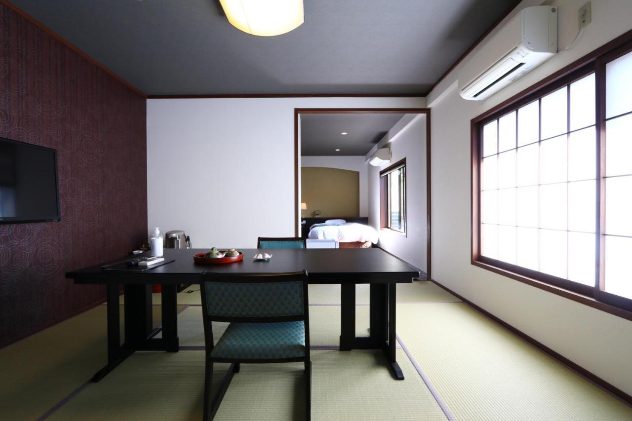 Masuya Ryokan Izumo Exteriör bild