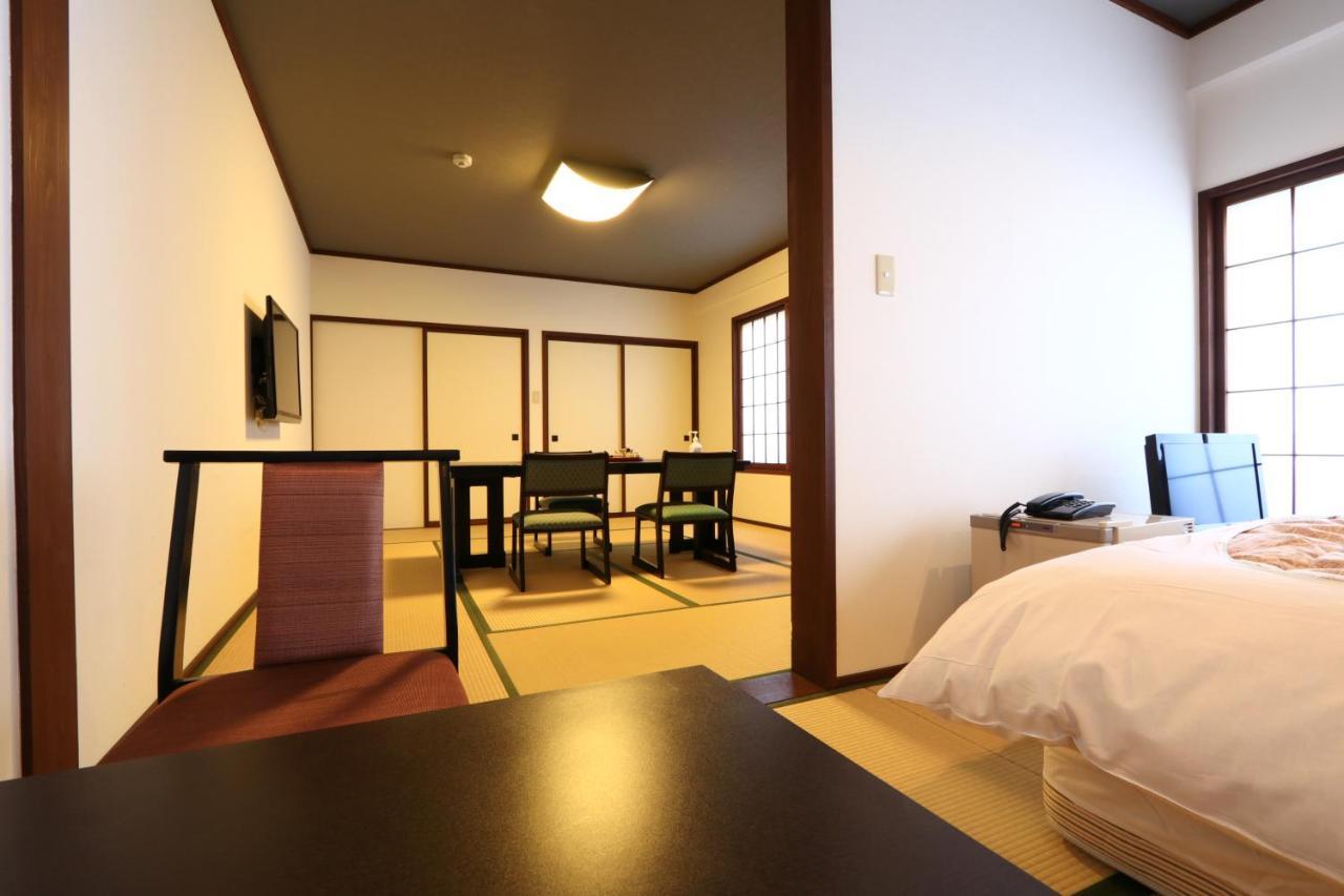 Masuya Ryokan Izumo Exteriör bild