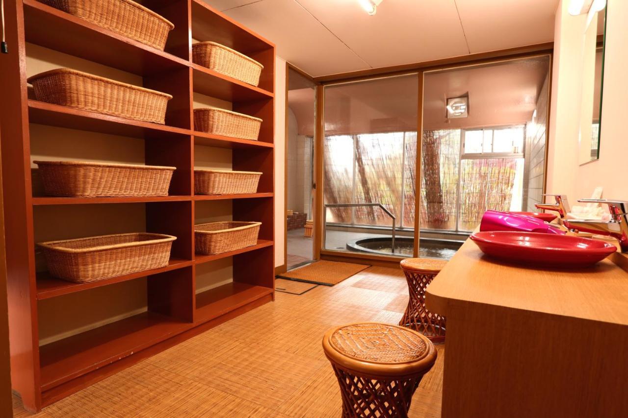 Masuya Ryokan Izumo Exteriör bild