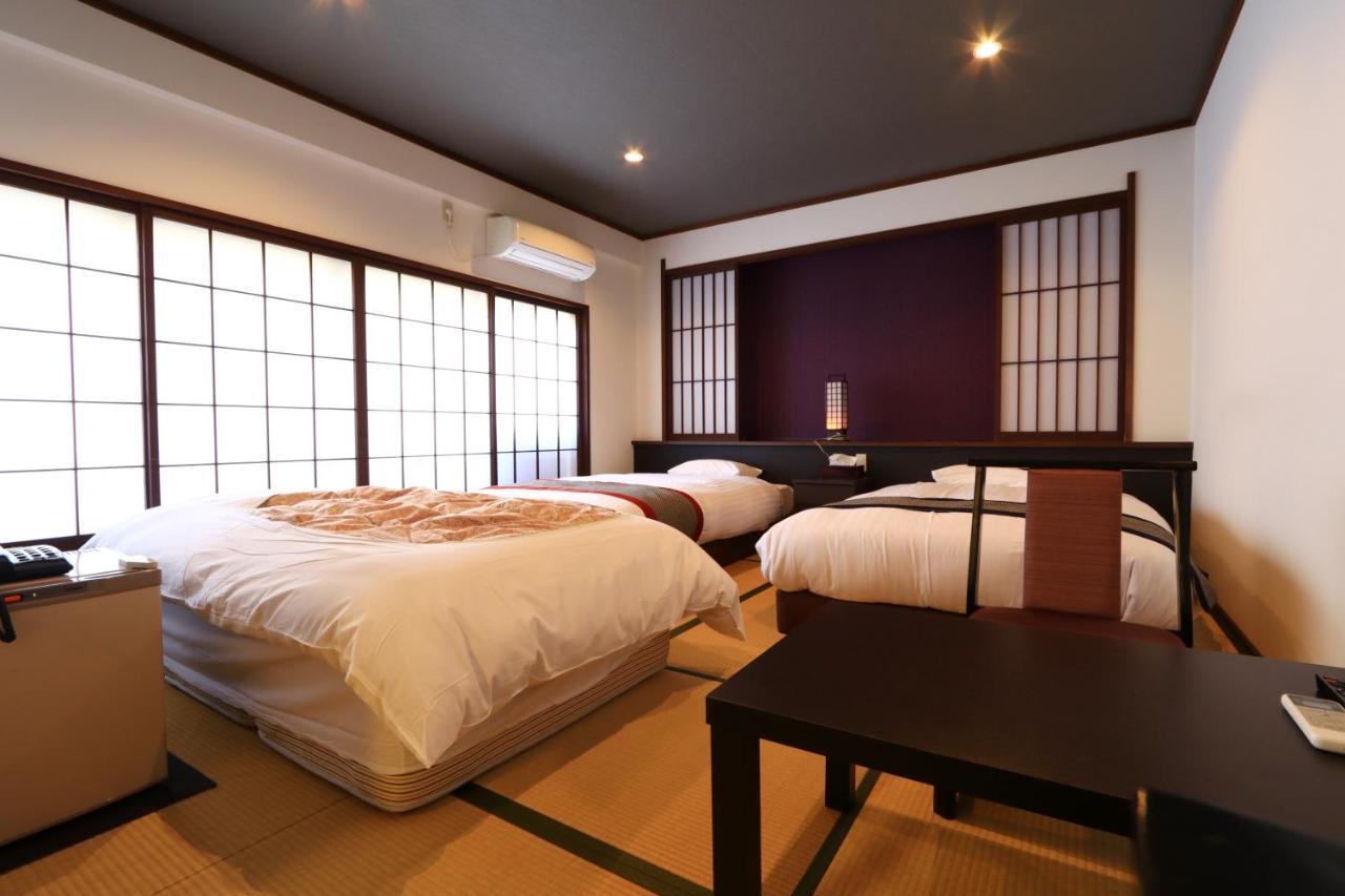 Masuya Ryokan Izumo Exteriör bild