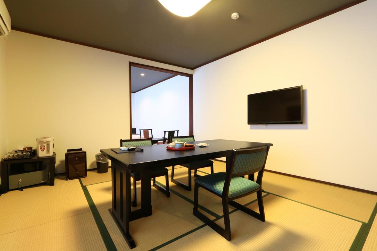Masuya Ryokan Izumo Exteriör bild