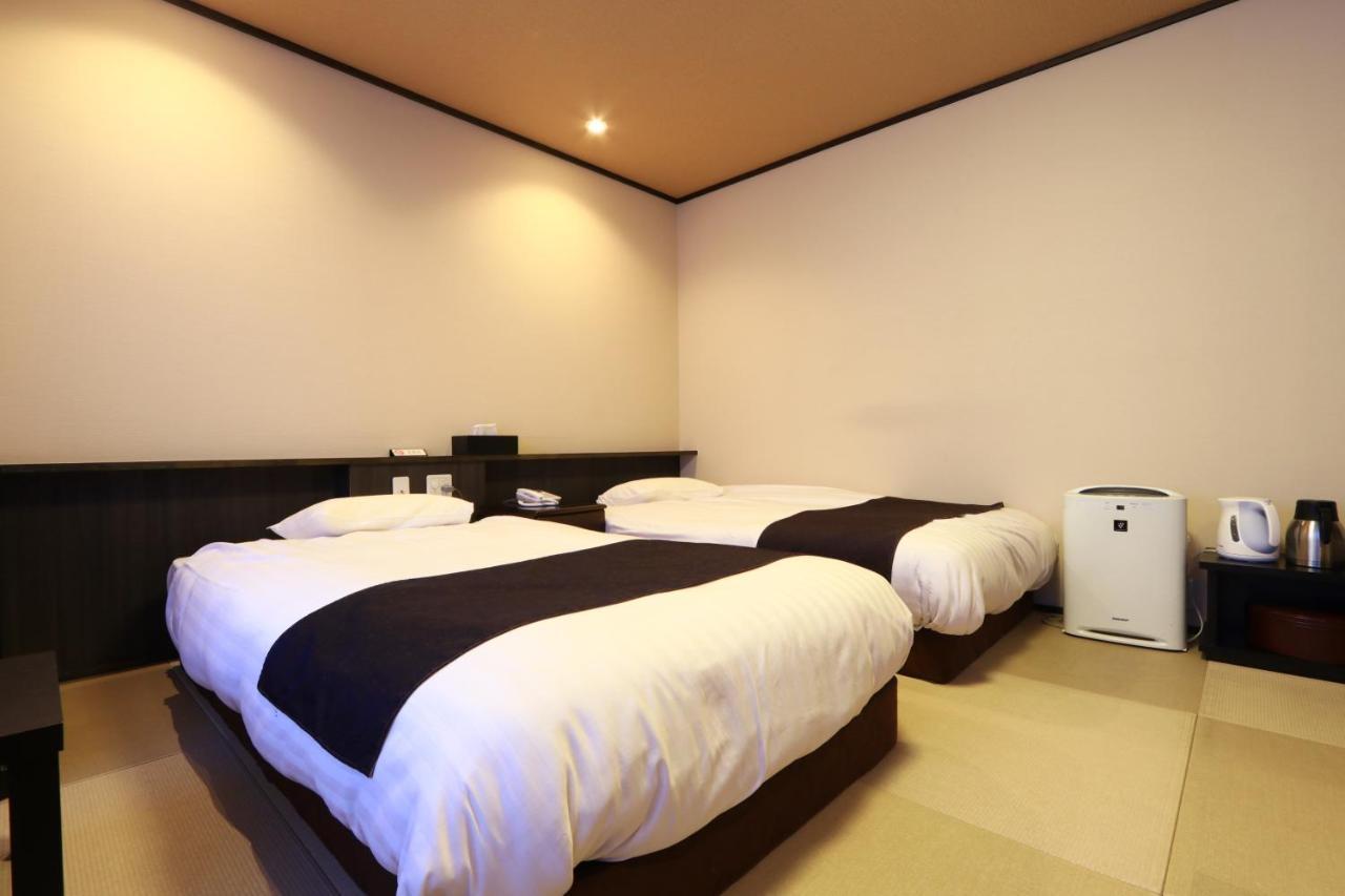 Masuya Ryokan Izumo Exteriör bild