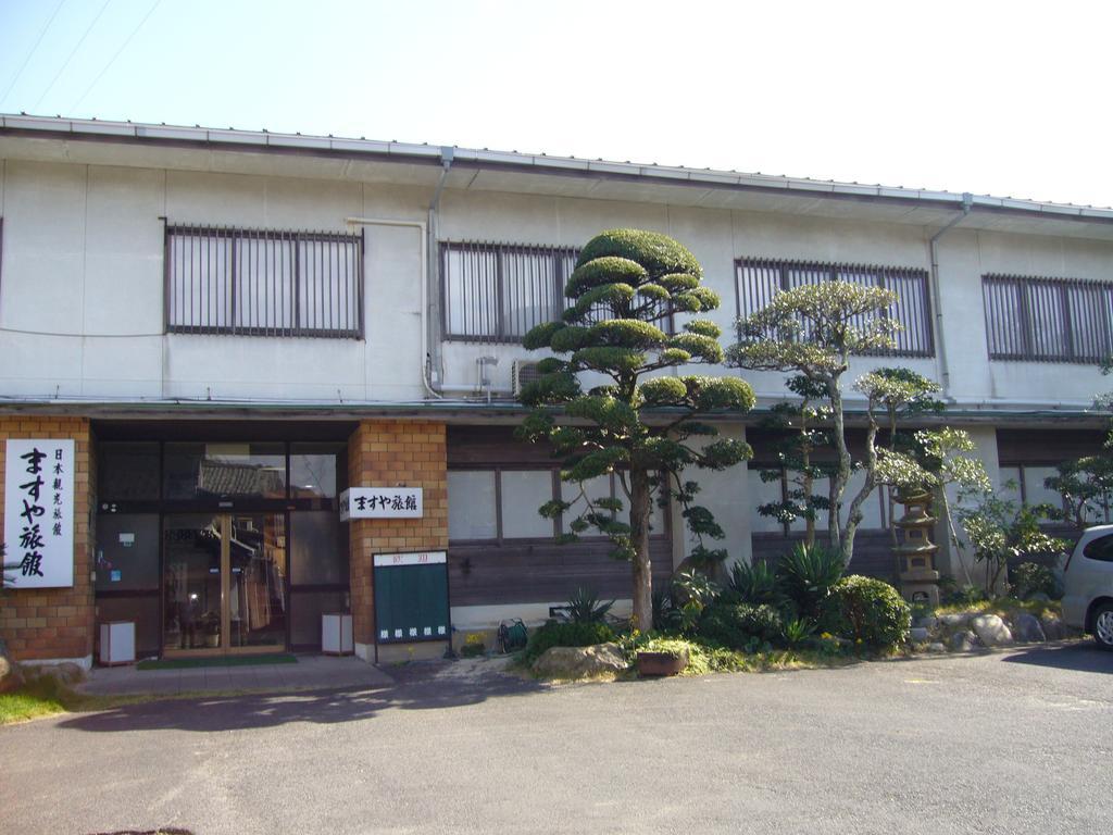 Masuya Ryokan Izumo Exteriör bild