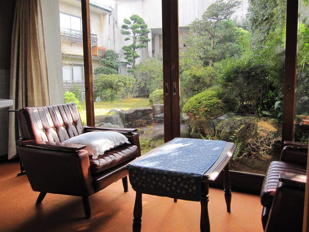 Masuya Ryokan Izumo Exteriör bild