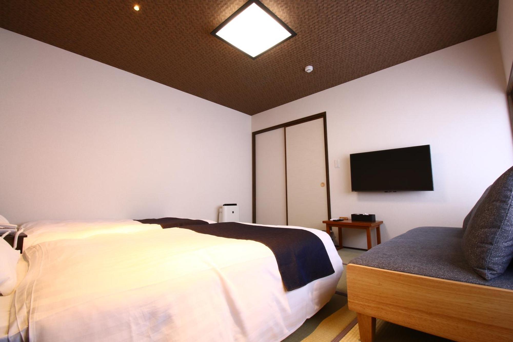 Masuya Ryokan Izumo Rum bild