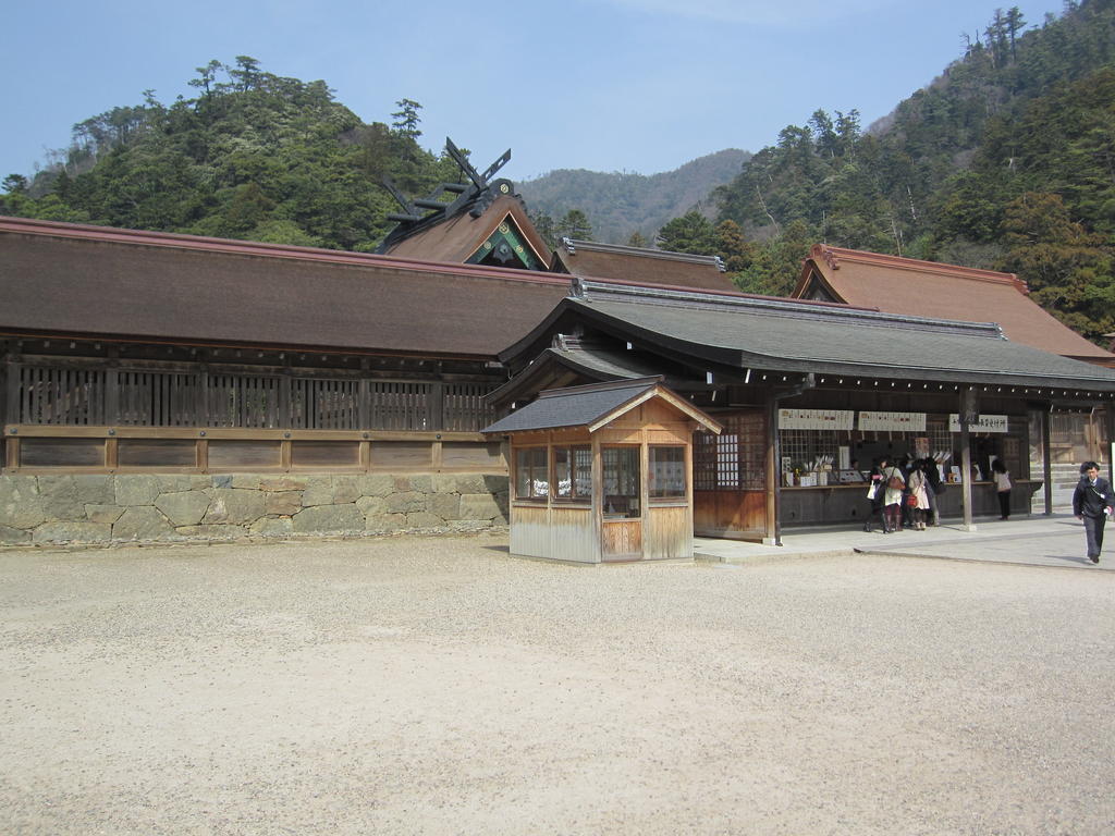 Masuya Ryokan Izumo Exteriör bild