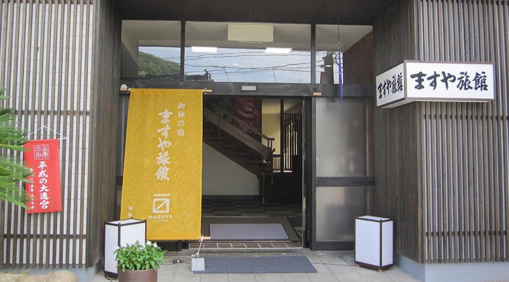 Masuya Ryokan Izumo Exteriör bild