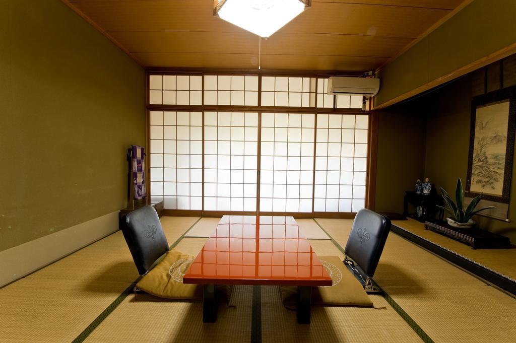 Masuya Ryokan Izumo Exteriör bild